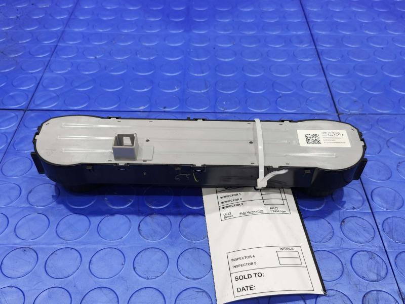 2014 Chevrolet Silverado 1500 Heater A/C Control