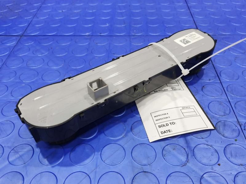 2014 Chevrolet Silverado 1500 Heater A/C Control