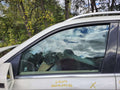 2012 Mercedes ML-Class Front Door Glass/Window