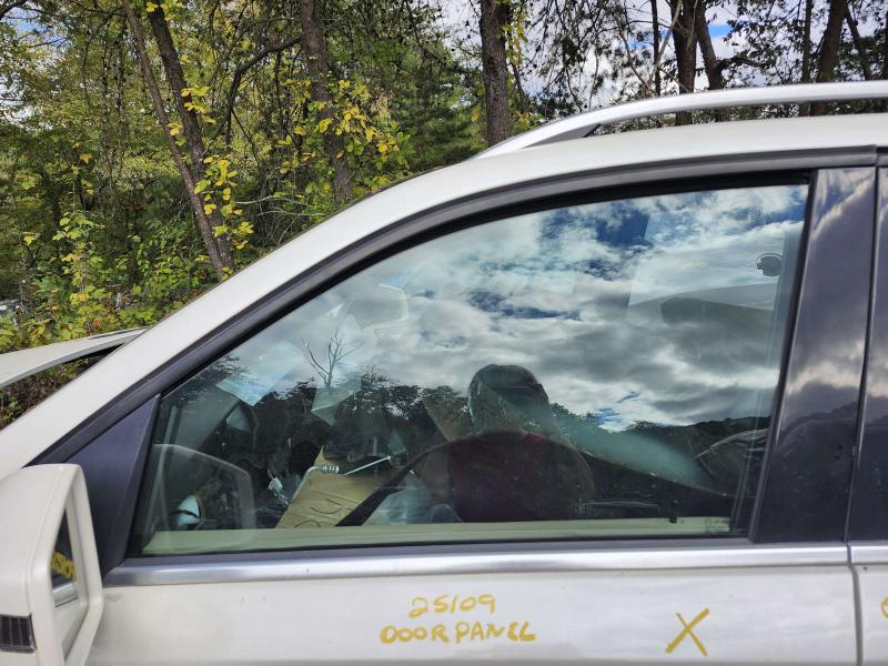 2012 Mercedes ML-Class Front Door Glass/Window
