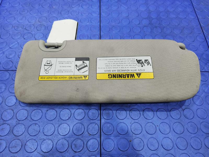 2014 Hyundai Santa Fe Sun Visor