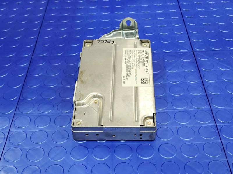 2007 Lexus LS 460 Chassis Brain Box