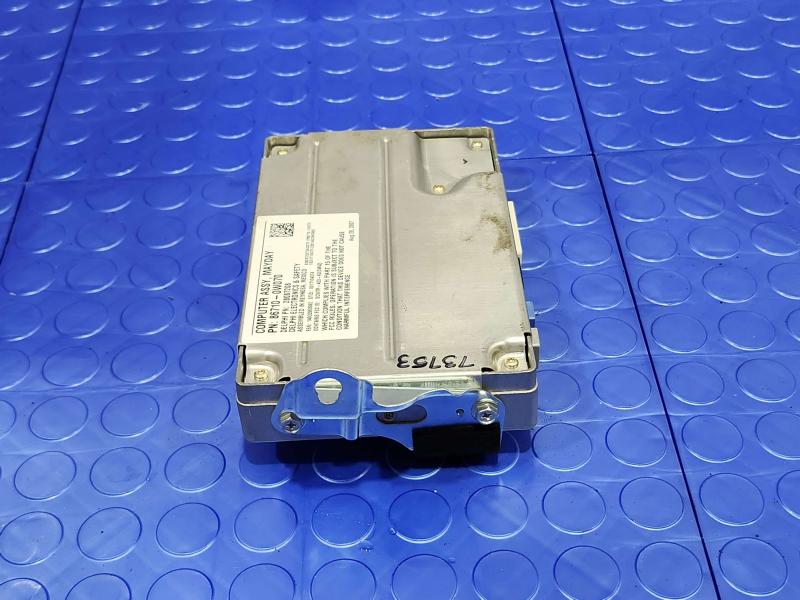 2007 Lexus LS 460 Chassis Brain Box