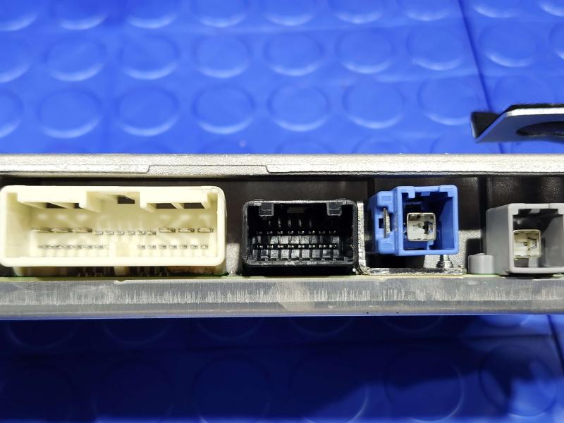 2007 Lexus LS 460 Chassis Brain Box