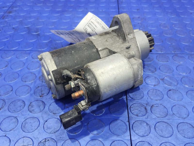 2018 Nissan Maxima Starter Motor