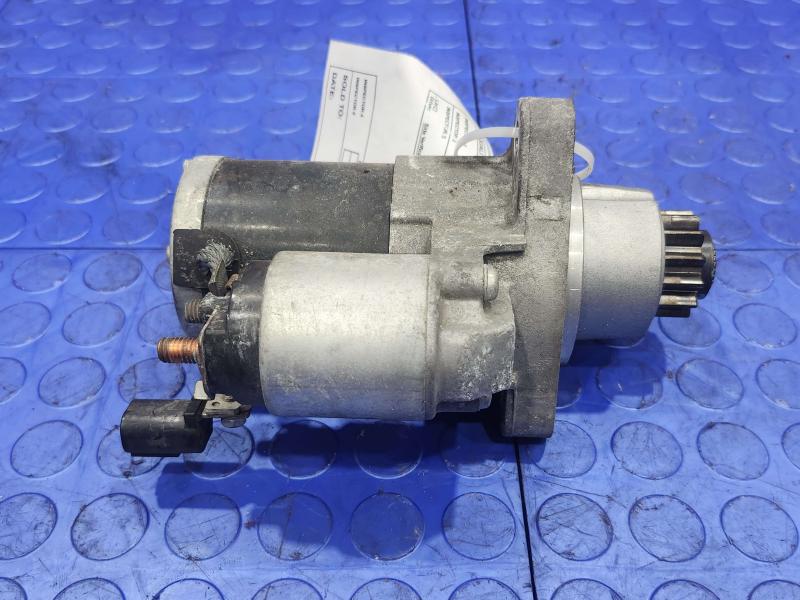 2018 Nissan Maxima Starter Motor