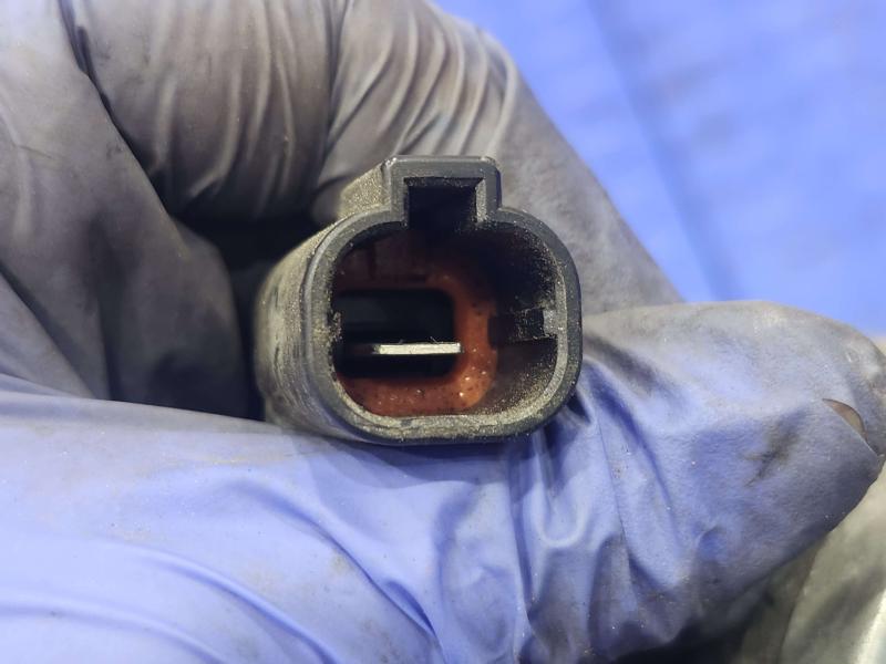 2018 Nissan Maxima Starter Motor