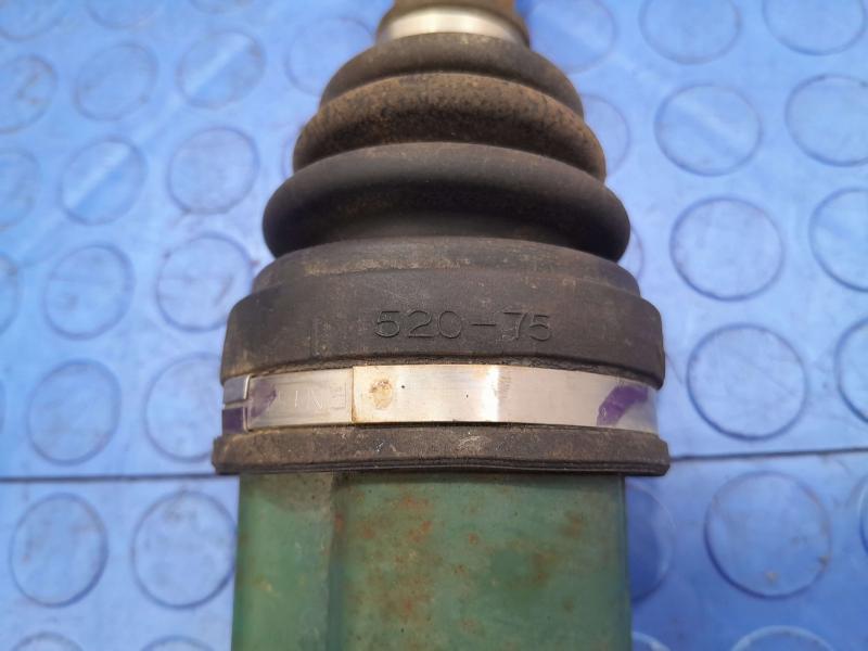 2016 Mitsubishi Outlander Axle Shaft