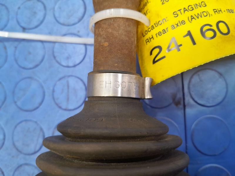 2016 Mitsubishi Outlander Axle Shaft