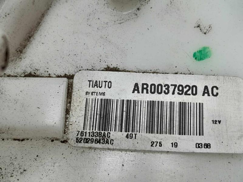 2020 Jeep Compass Fuel Pump