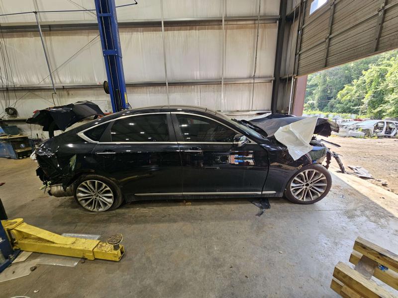 2015 Genesis Genesis Door Mirror