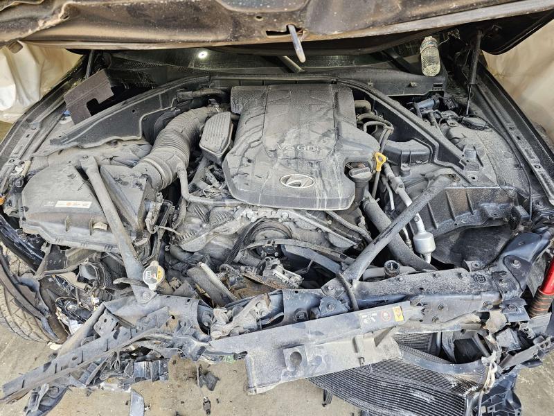 2015 Genesis Genesis Carrier/Differential Assembly