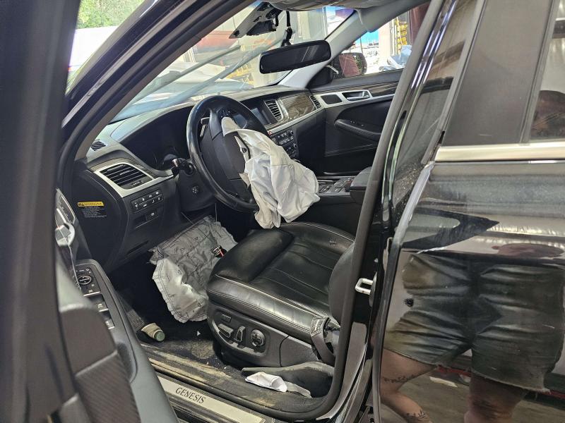 2015 Genesis Genesis Carrier/Differential Assembly
