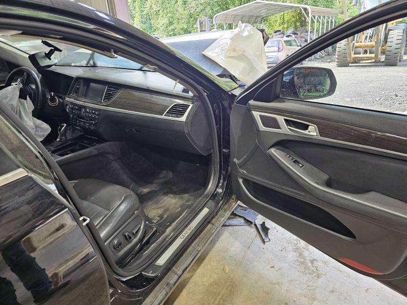 2015 Genesis Genesis Upper Control Arm Rear