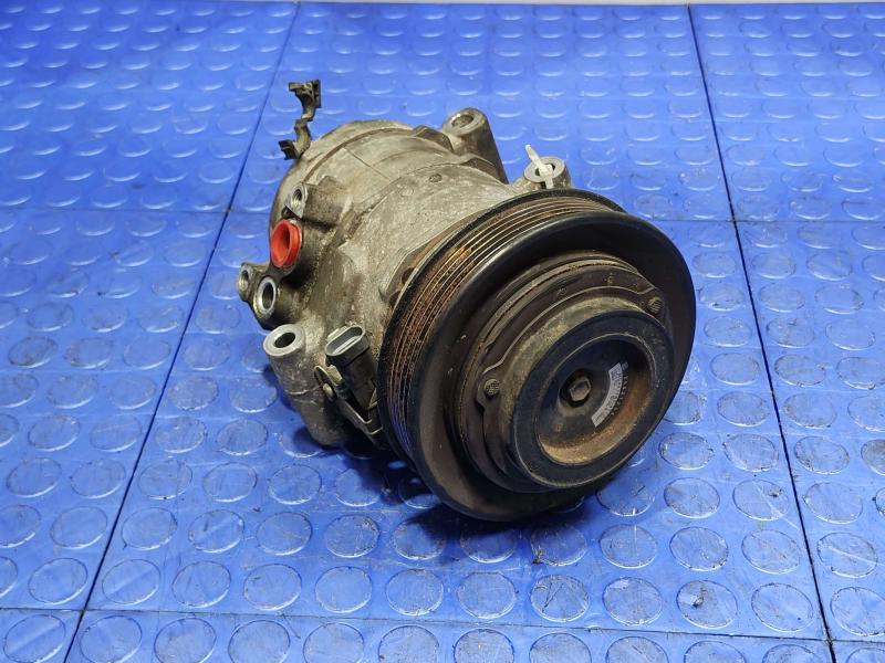 2007 Hummer H3 A/C Air Compressor