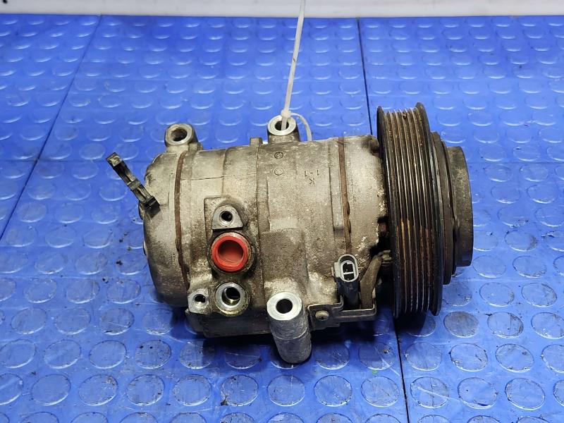2007 Hummer H3 A/C Air Compressor
