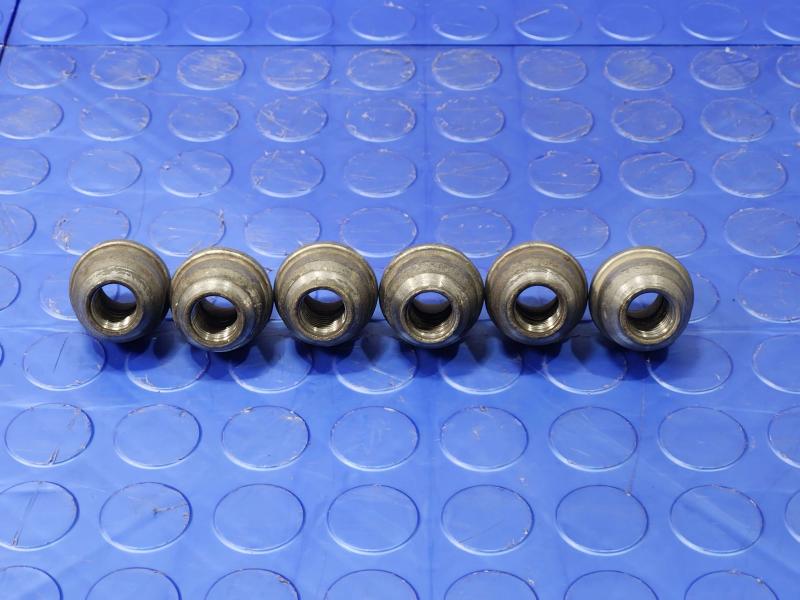 2015 Ford F-150 Lug Nuts