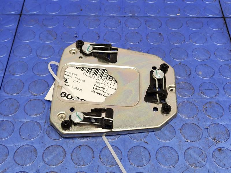 2010 Ford F-150 Misc Ebay Parts