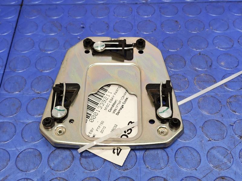 2010 Ford F-150 Misc Ebay Parts