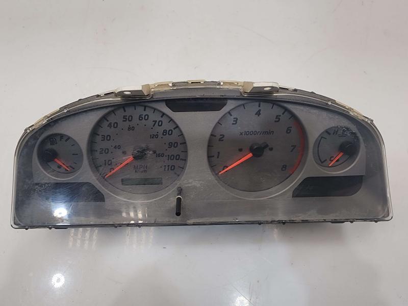 2001 Nissan Xterra Speedometer