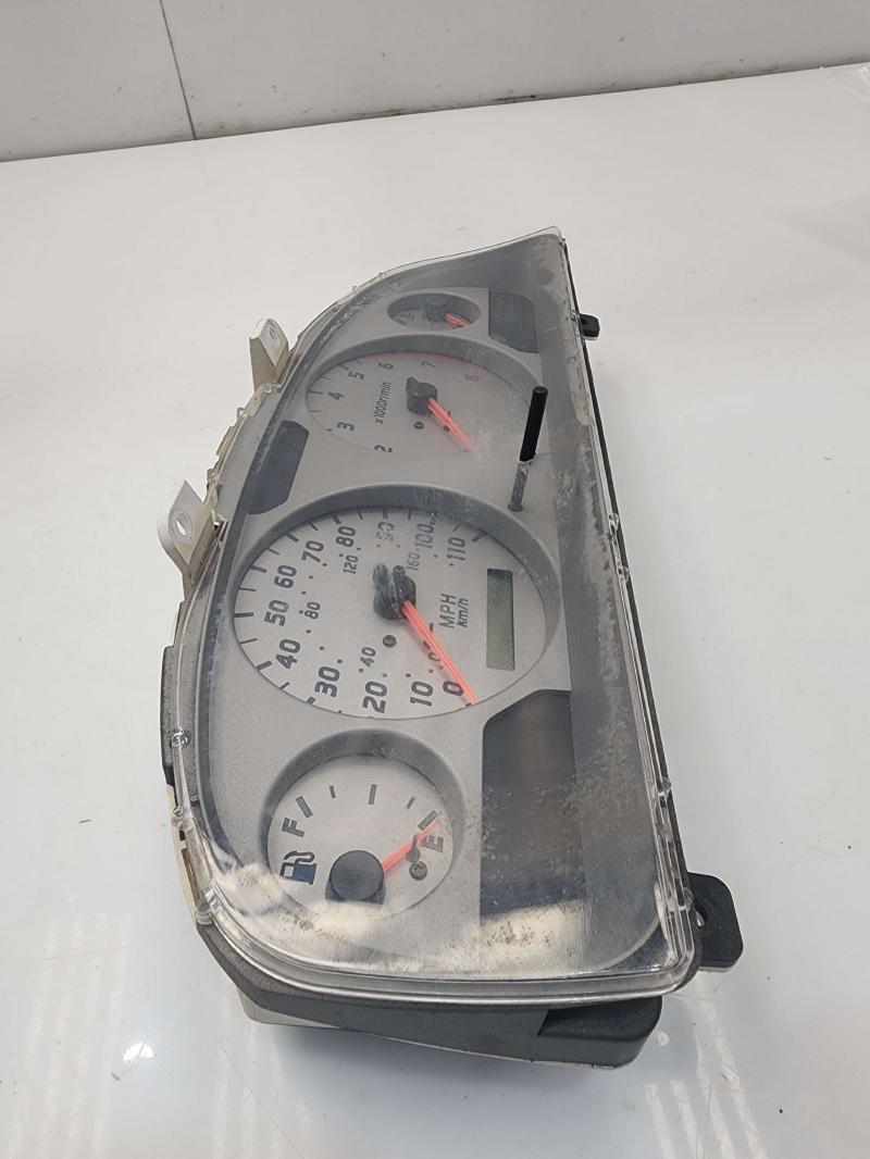 2001 Nissan Xterra Speedometer