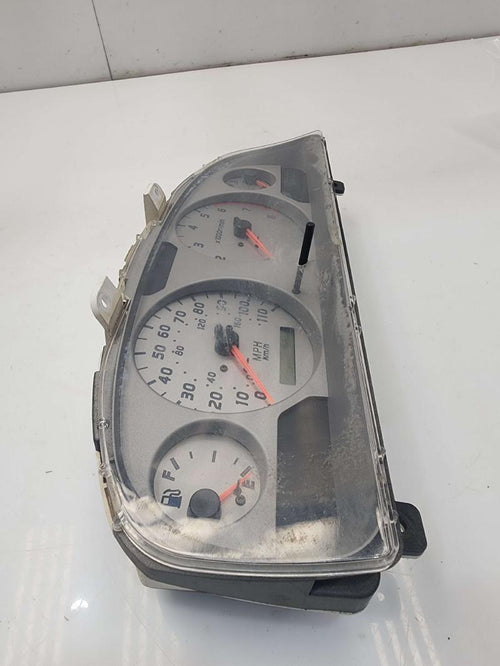 2001 Nissan Xterra Speedometer