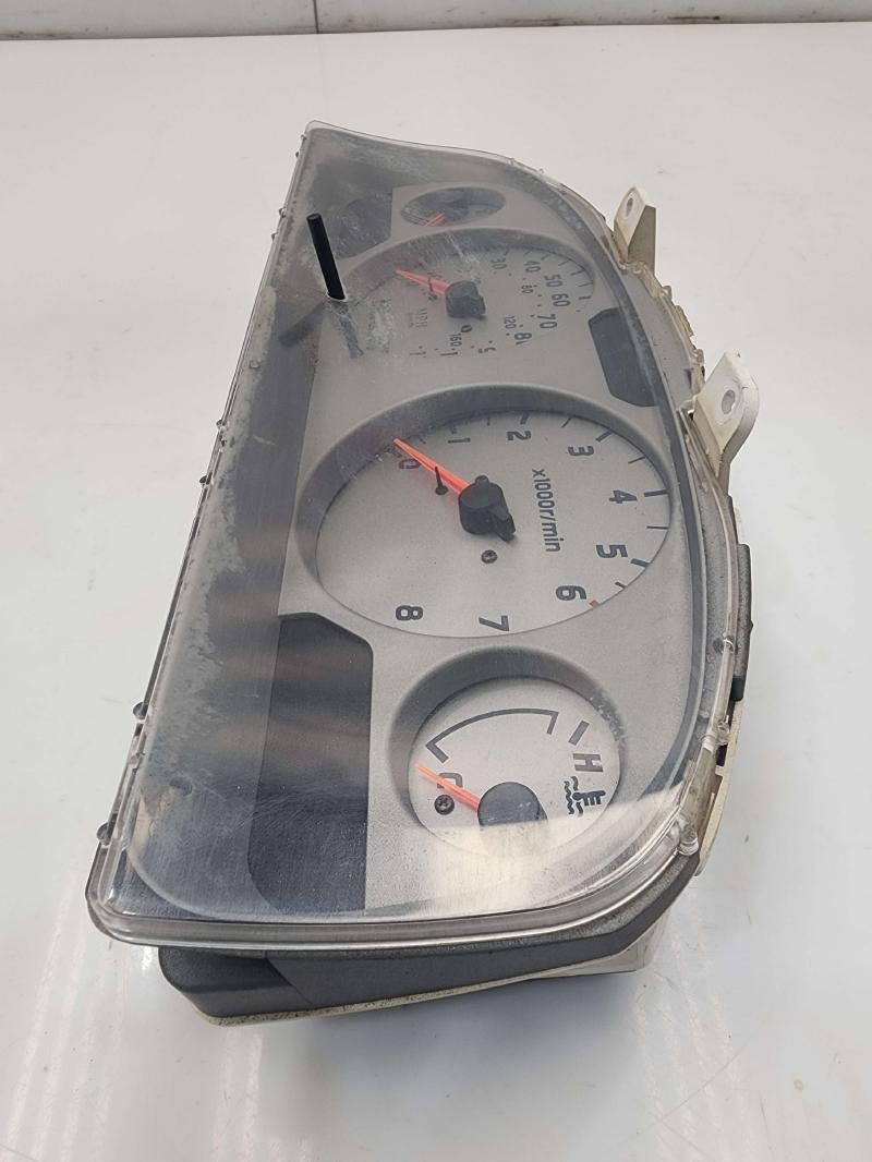 2001 Nissan Xterra Speedometer