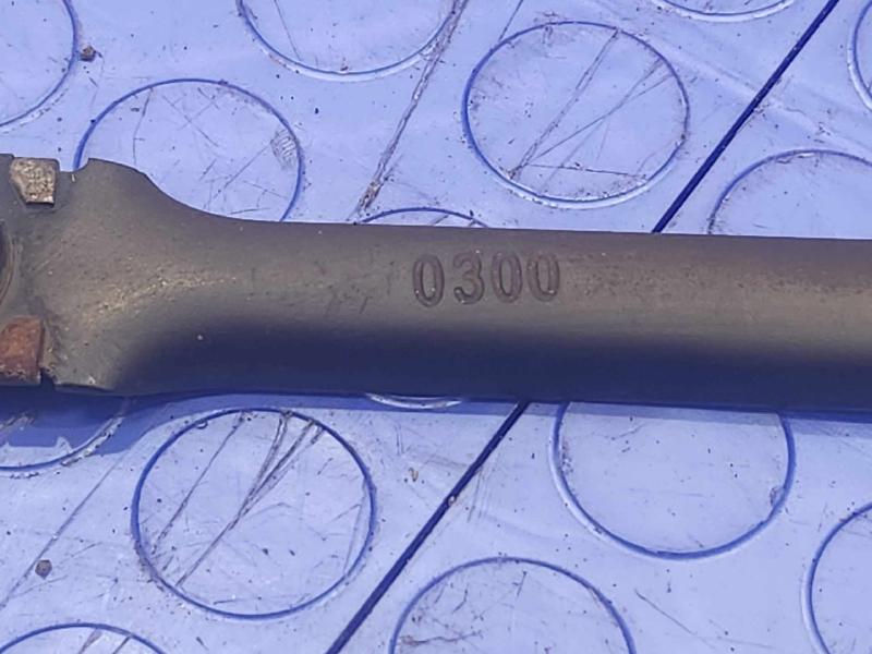 1995 Ford F-150 Wiper Trans. Linkage