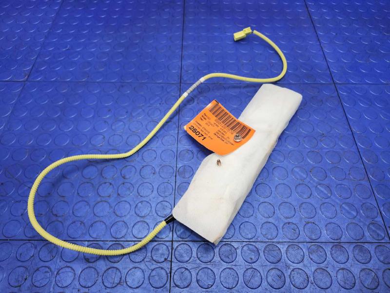 2018 Subaru Legacy Air Bag