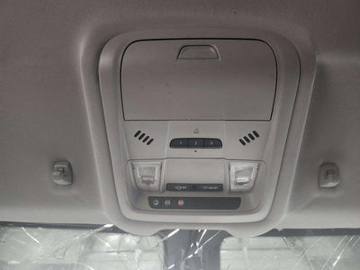 2019 GMC Terrain Front Console