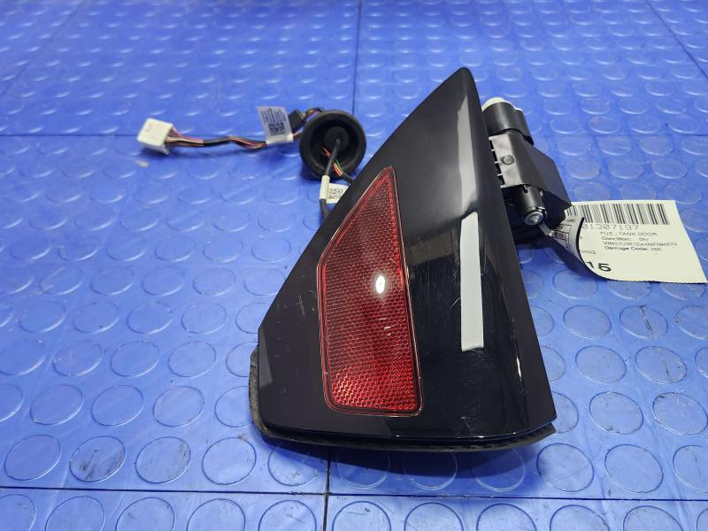 2021 Tesla Model 3 Fuel Tank Door