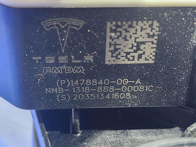 2021 Tesla Model 3 Fuel Tank Door