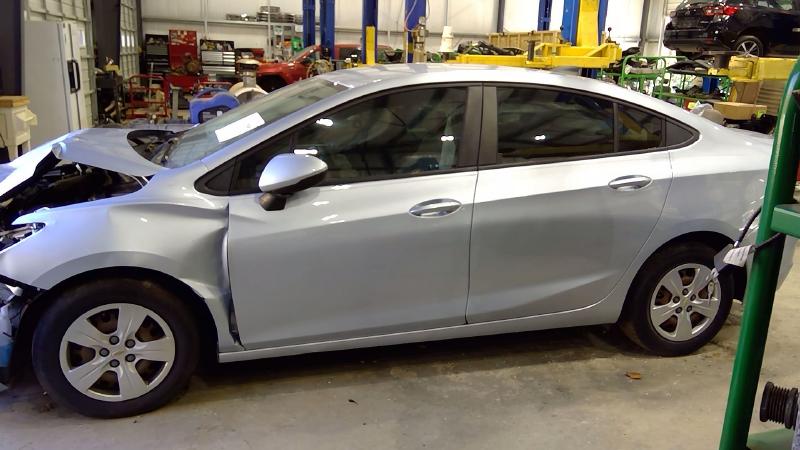 2018 Chevrolet Cruze Back Glass/Window
