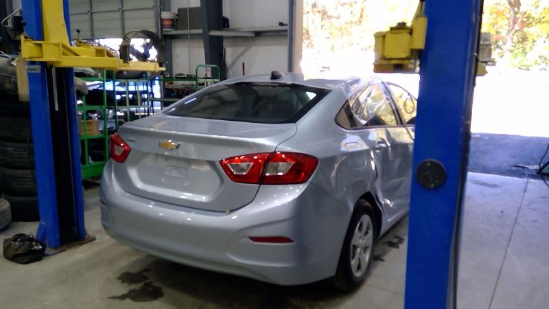 2018 Chevrolet Cruze Air Cond. Evaporator