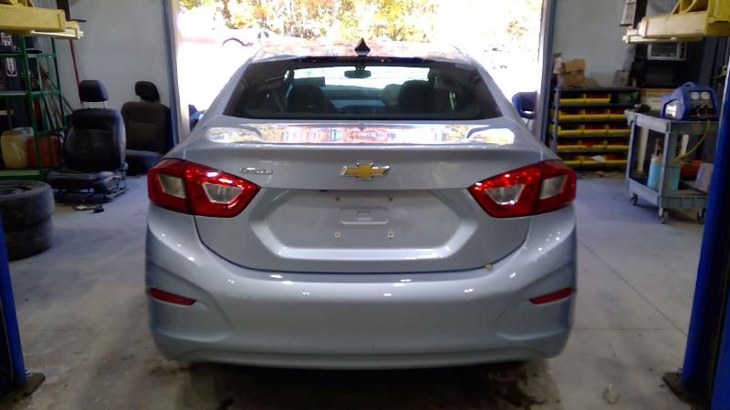 2018 Chevrolet Cruze Back Glass/Window