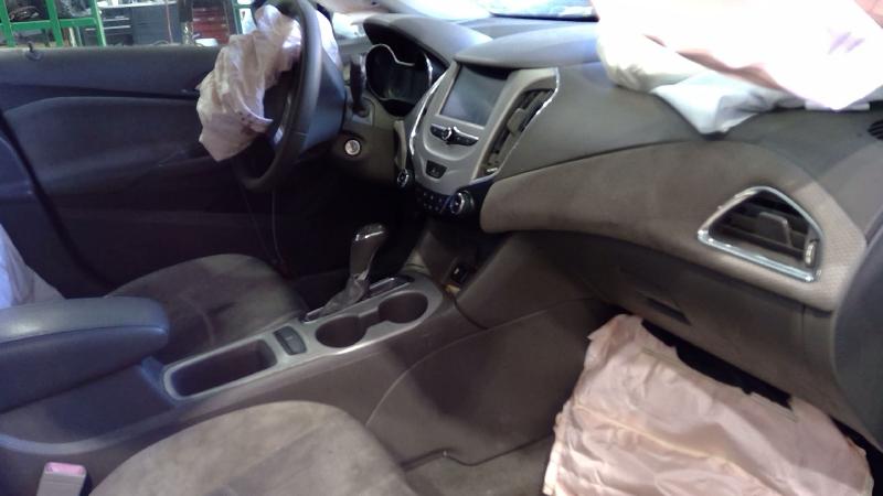 2018 Chevrolet Cruze Back Glass/Window