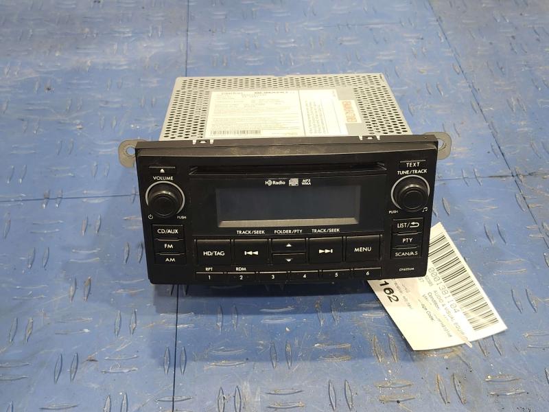 2015 Subaru Forester Audio & Visual Equip.(Radio)