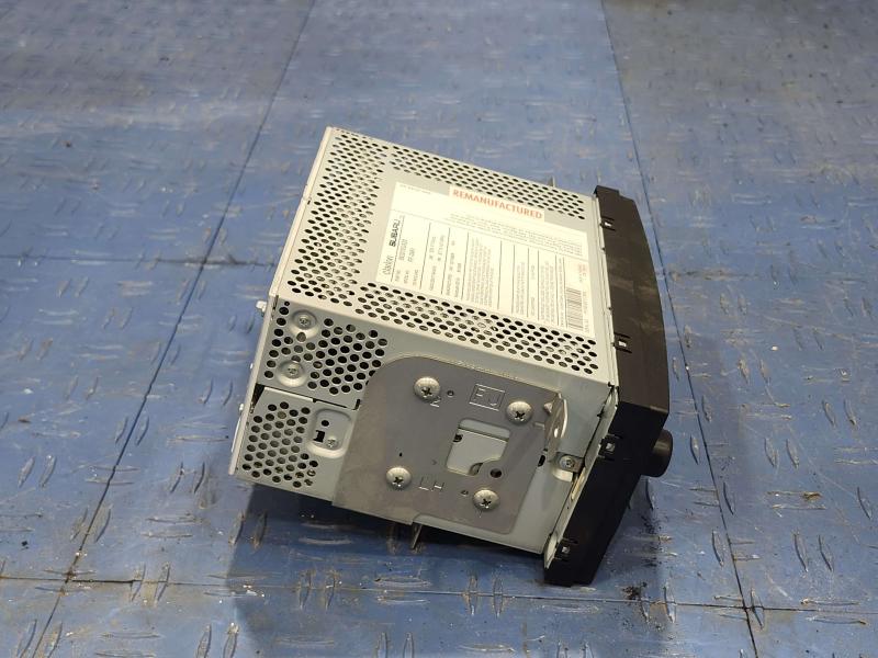 2015 Subaru Forester Audio & Visual Equip.(Radio)
