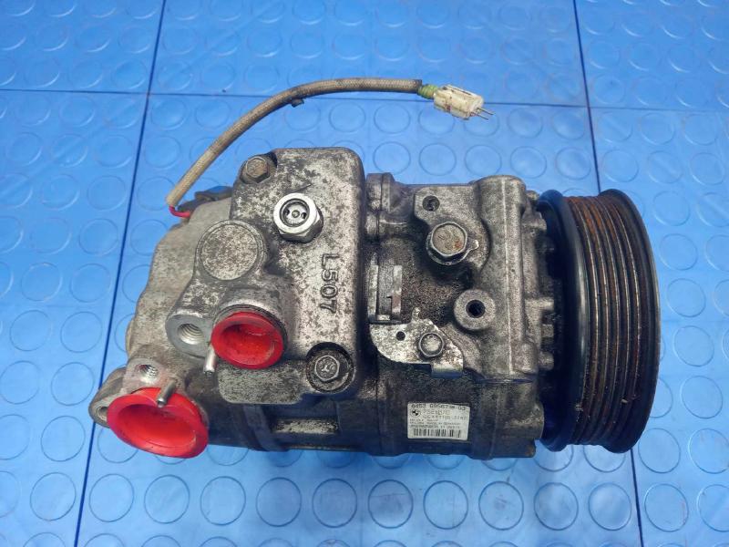 2007 BMW 328i A/C Air Compressor