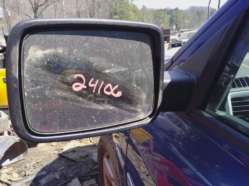 2010 Dodge Ram 1500 Door Mirror
