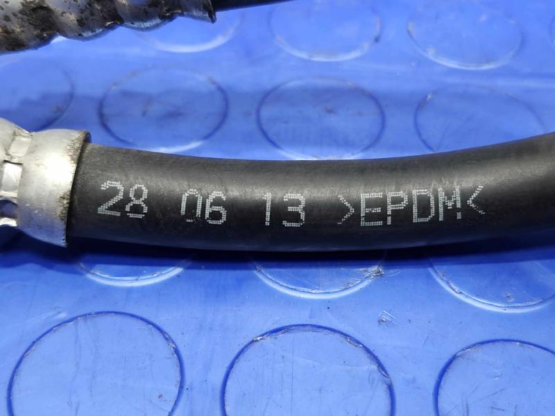 2013 Hyundai Santa Fe Air Conditioner Hose