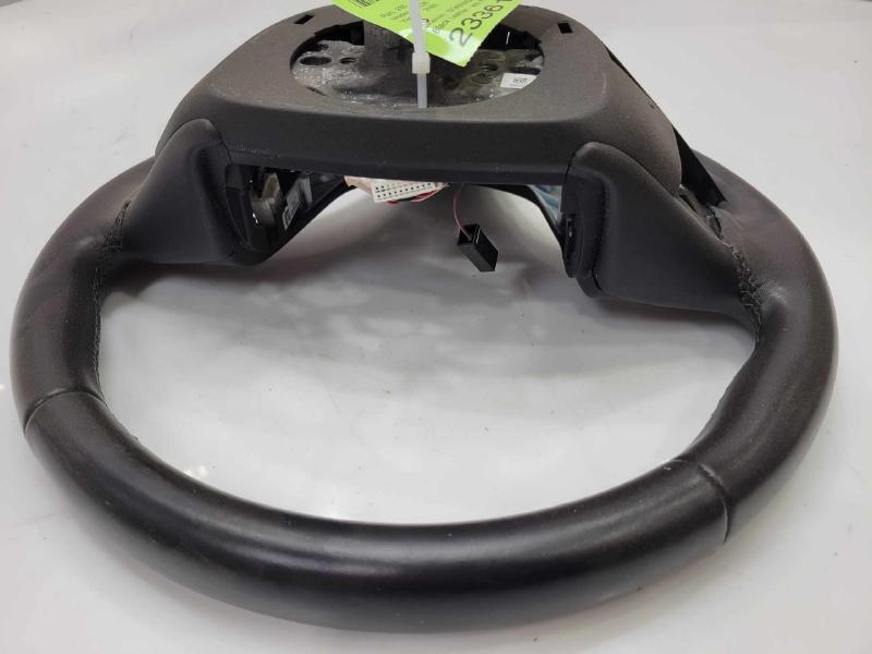 2019 2020 Acura MDX Steering Wheel - Black Leather w/o Heat OEM 78501TZ5A62ZC