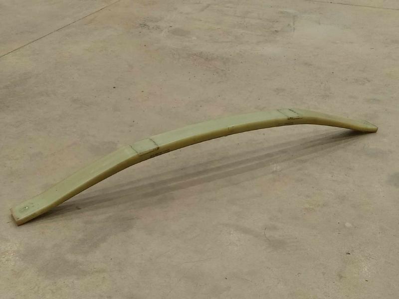 2016-2024 Volvo XC90 Rear Leaf Spring Genuine OEM Part 31387164