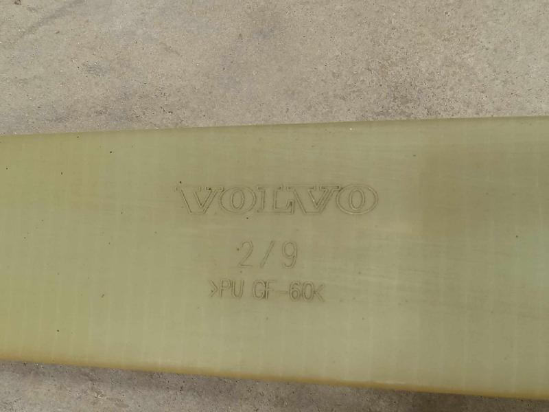 2016-2024 Volvo XC90 Rear Leaf Spring Genuine OEM Part 31387164