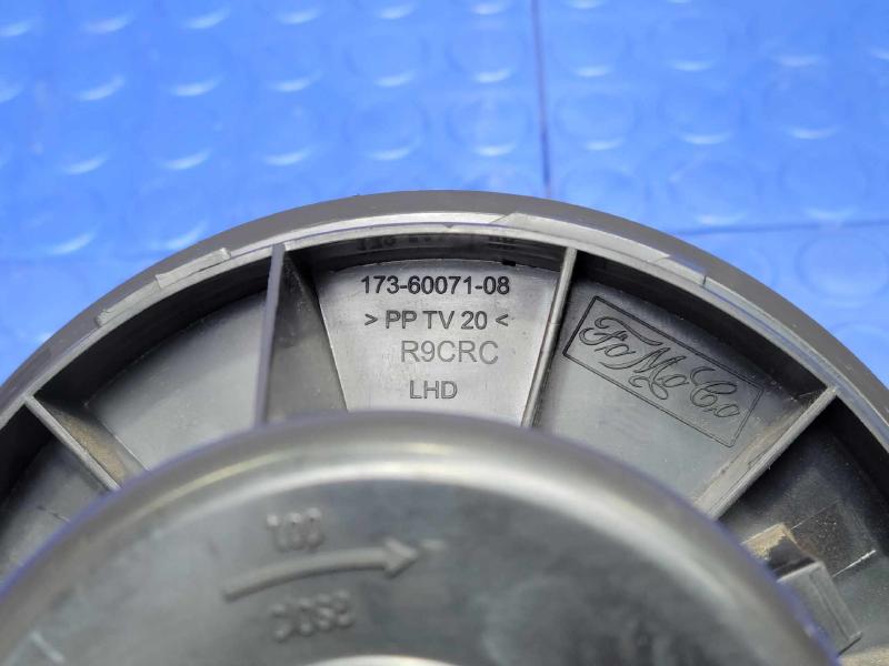 2018 Ford Escape Blower Motor