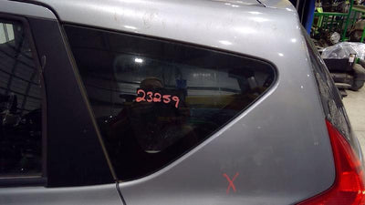 2014 Nissan Versa Quarter Glass/Window