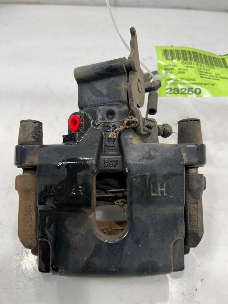 2008 Jaguar XK Caliper