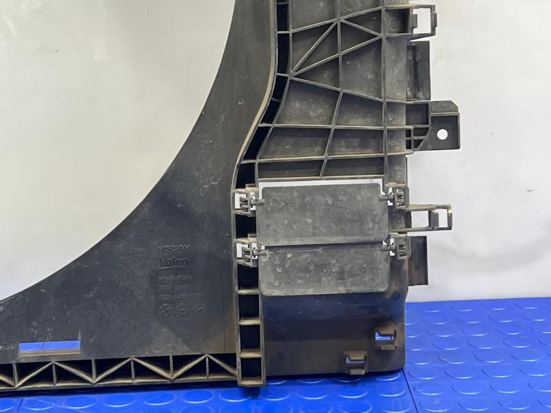 2011 Infiniti QX56 Fan Shroud
