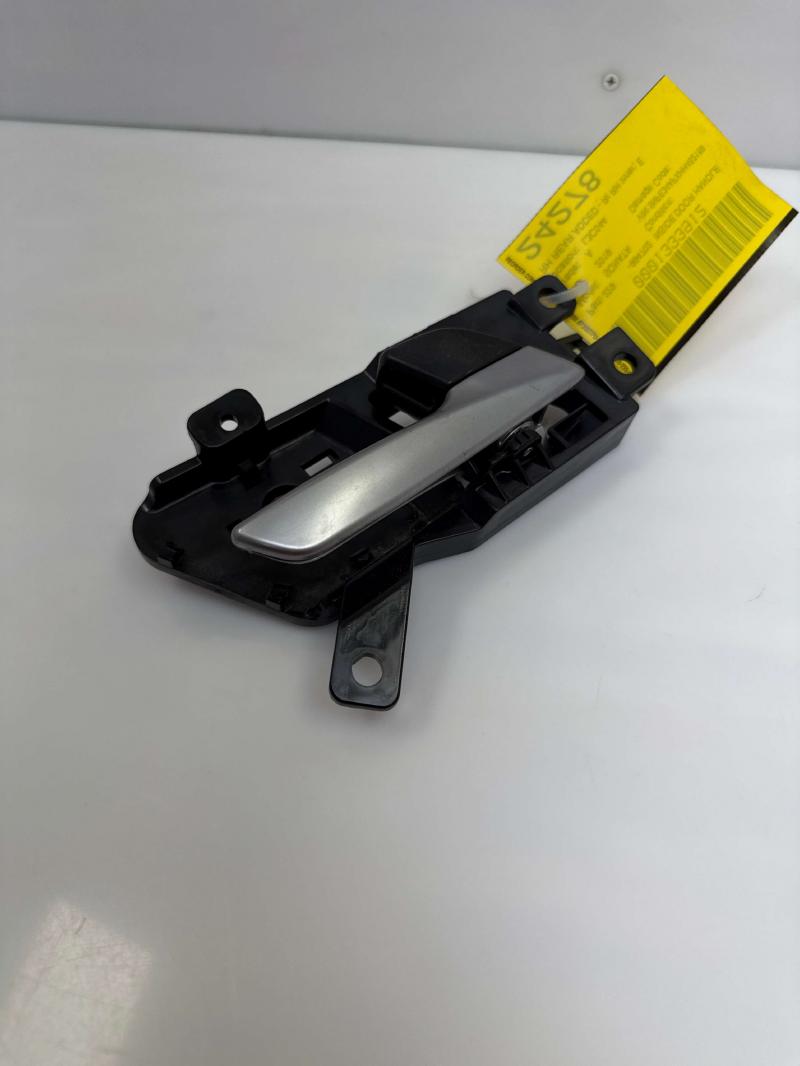 2019 Hyundai Sonata Inside Door Handle