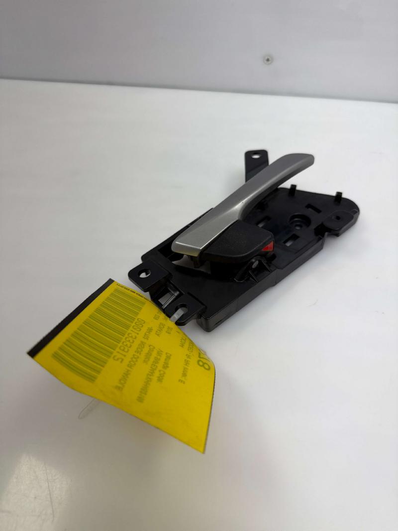 2019 Hyundai Sonata Inside Door Handle